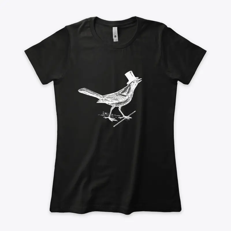 The Fancy Grackle