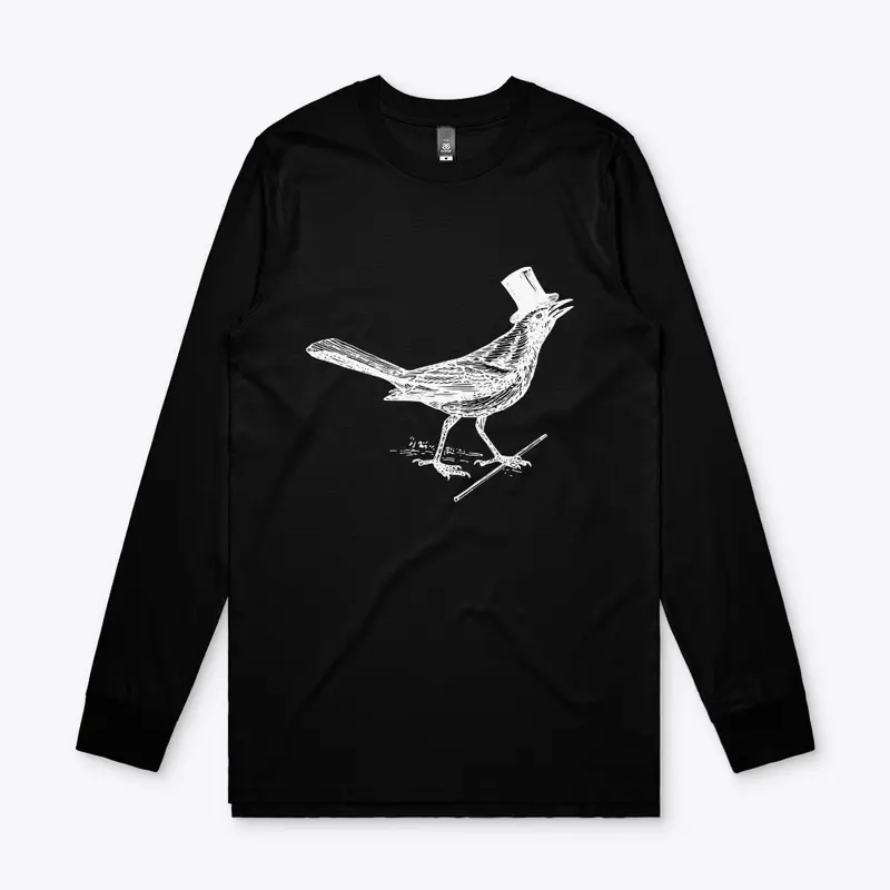 The Fancy Grackle